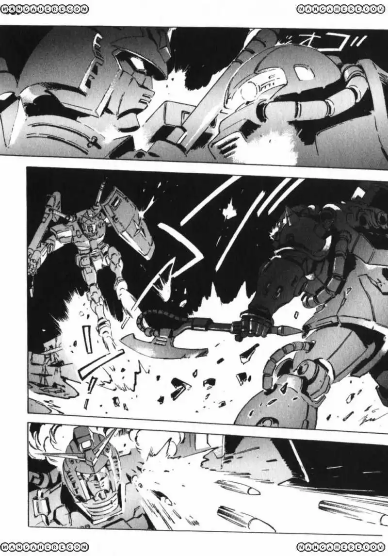 Mobile Suit Gundam: The Origin Chapter 16 16